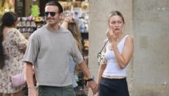 Offiziell schweigt das Paar zwar weiter. Doch die neuen Fotos von Bradley Cooper und Gigi Hadid ...
