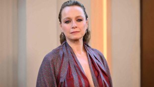 „Die Odyssee“-Star Samantha Morton: „Ich habe seit einem Jahr nicht mehr gearbeitet“