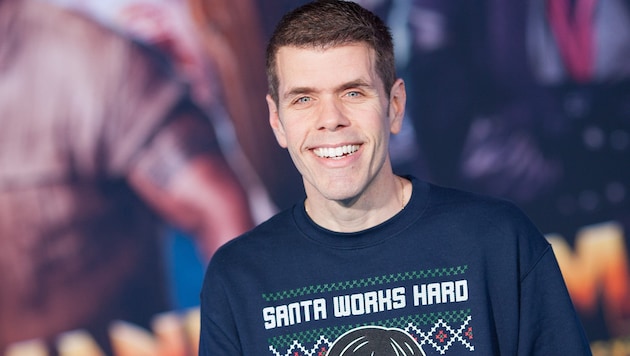 Der Promi-Blogger Perez Hilton wurde medizinisch versorgt und ins Krankenhaus gebracht, nachdem ...