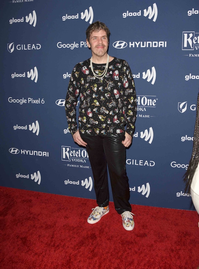 Perez Hilton gilt als Pionier des modernen Online-Klatsches und als eine der schillerndsten ...