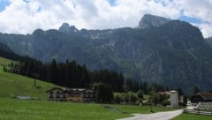 Der 19-Jährige stürzte im Tennengebirge ab.
