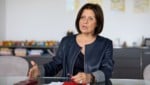 Renate Anderl, Präsidentin der AK: „Machen wir die Arbeitswelt perfekt, damit jeder beschäftigt ...