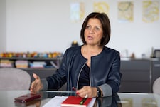 Renate Anderl, Präsidentin der AK: „Machen wir die Arbeitswelt perfekt, damit jeder beschäftigt ...
