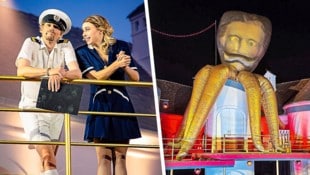 Kreuzfahrtschiff statt Wiener Kongress: „Wiener Blut“ auf hoher See: Johann Strauss kommt als ...