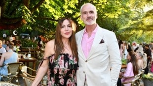 Simone Thomallas aktueller Partner ist der Berliner Bauunternehmer René Marchand. „Es muss ...