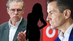 Nach der Chat-Kronzeugin wegen mutmaßlicher Erpressung beschäftigt jetzt auch Heinz Lederer ...
