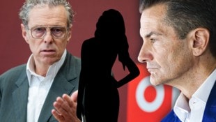 Nach der Chat-Kronzeugin wegen mutmaßlicher Erpressung beschäftigt jetzt auch Heinz Lederer ...