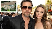 Neue Eskalation bei „Brangelina“: Brad Pitt will vor Gericht erreichen, dass Ex-Frau Angelina ...