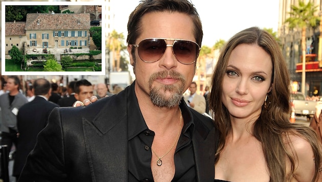 Neue Eskalation bei „Brangelina“: Brad Pitt will vor Gericht erreichen, dass Ex-Frau Angelina ...