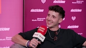 Star-DJ Toby Romeo im krone.tv-Interview 
