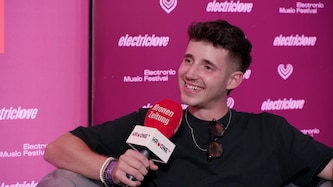 Star-DJ Toby Romeo im krone.tv-Interview 