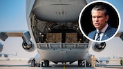 Die vorrätigen THAAD-Abwehrraketen wurden laut Bericht zum Großteil verschossen. ...