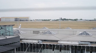 In der Nacht auf Mittwoch ist am Flughafen Leipzig/Halle eine Drohne entdeckt worden. Die ...