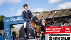 Hugo Kogelnig war bereits 2025 in der U25-Tour der LGCT Vienna siegreich und ist auch 2026 im ...