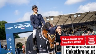 Hugo Kogelnig war bereits 2025 in der U25-Tour der LGCT Vienna siegreich und ist auch 2026 im ...