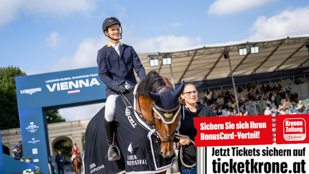 Hugo Kogelnig war bereits 2025 in der U25-Tour der LGCT Vienna siegreich und ist auch 2026 im ...