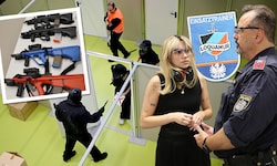 Die „Krone“ versuchte sich einen Tag lang als Polizisten.