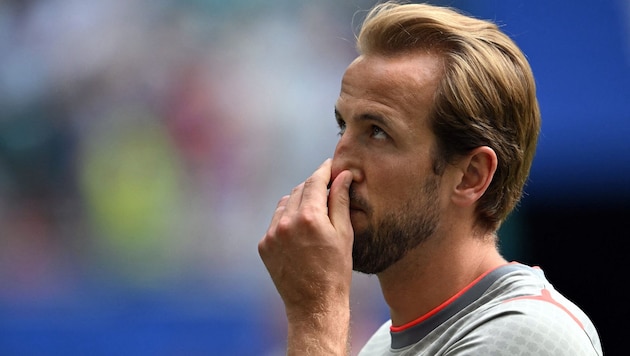 In den letzten drei WM-Auftritten blieb Harry Kane torlos.
