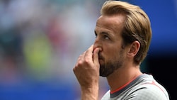 In den letzten drei WM-Auftritten blieb Harry Kane torlos.