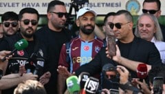 Neues sportliches Abenteuer für Mohamed Salah