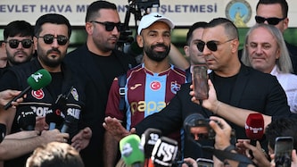 Neues sportliches Abenteuer für Mohamed Salah
