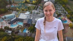 Doris Tödling rettete in Bad Schallerbach ein vierjähriges Kind.