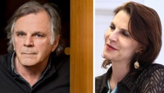 In Salzburg tobt der Kulturkrieg. Hauptdarsteller: Ex-Intendant Markus Hinterhäuser und ...
