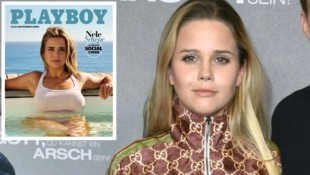 Selbstbewusst und natürlich: Nele Schepe zeigt sich im neuen „Playboy“ so persönlich wie nie ...