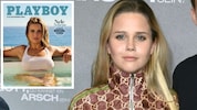 Selbstbewusst und natürlich: Nele Schepe zeigt sich im neuen „Playboy“ so persönlich wie nie ...