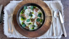 Im Valavier kommen Gourmets voll auf ihre Kosten.