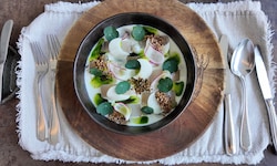 Im Valavier kommen Gourmets voll auf ihre Kosten.