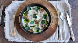 Im Valavier kommen Gourmets voll auf ihre Kosten.