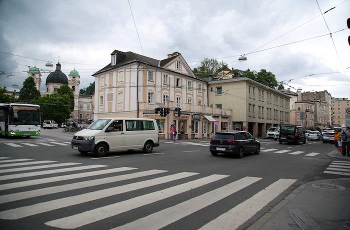 Zu- und Abfahrt zum Platz ist ab September unmöglich