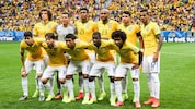 Brasiliens Nationalteam.