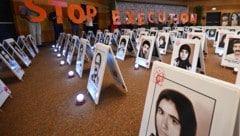 UNO schlägt Alarm: Seit März gab es mindestens 56 Hinrichtungen im Iran.