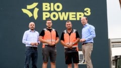 Allein in Niederösterreich gibt es rund 100 Biogasanlagen. 