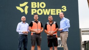 Allein in Niederösterreich gibt es rund 100 Biogasanlagen. 