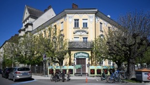 Markus Wenzel Noch ist offen, ob und wie das Traditionsgasthaus noch einmal aufsperrt.