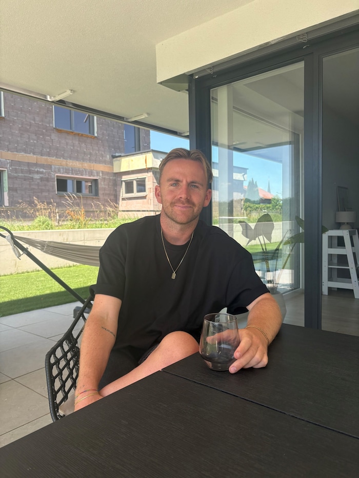 Die „Krone“ besuchte Huber-Rieder in Schleedorf.