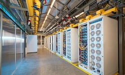 Künstliche Intelligenz und der immer häufigere Einsatz von Computer-Kapazitäten benötigen neue ...