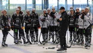 GEPA Die 99ers-Champions legten in cooler Umgebung los.