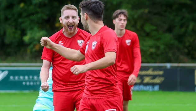 Anifs Christoph Siller ist für die neue Saison positiv gestimmt.
