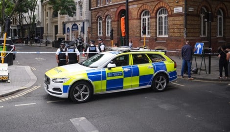 Der Angriff ereignete sich in Covent Garden, einem auch unter Touristen beliebten Viertel von ...
