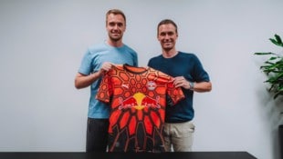 Christian Früchtl wechselt zum FC Red Bull Salzburg. 