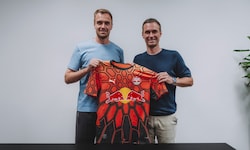 Christian Früchtl wechselt zum FC Red Bull Salzburg. 