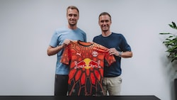 Christian Früchtl wechselt zum FC Red Bull Salzburg. 