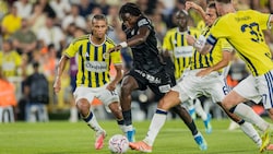 Sturm Graz trifft auf Fenerbahce.