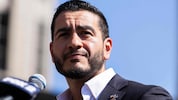 Der Mediziner Abdul El-Sayed konnte sich bei der Kongressvorwahl der Demokraten in Michigan ...