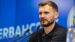 Sturrm-Trainer Fabio Ingolitsch