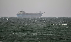 Die Straße von Hormuz ist bei den Bemühungen um eine Beendigung des Iran-Krieges einer der ...